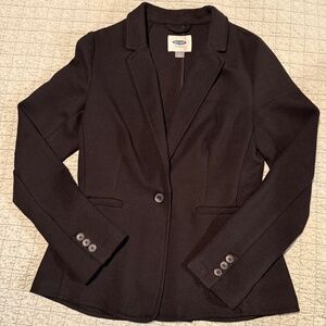 Old Navy Slim Fit Fitted Blazer M